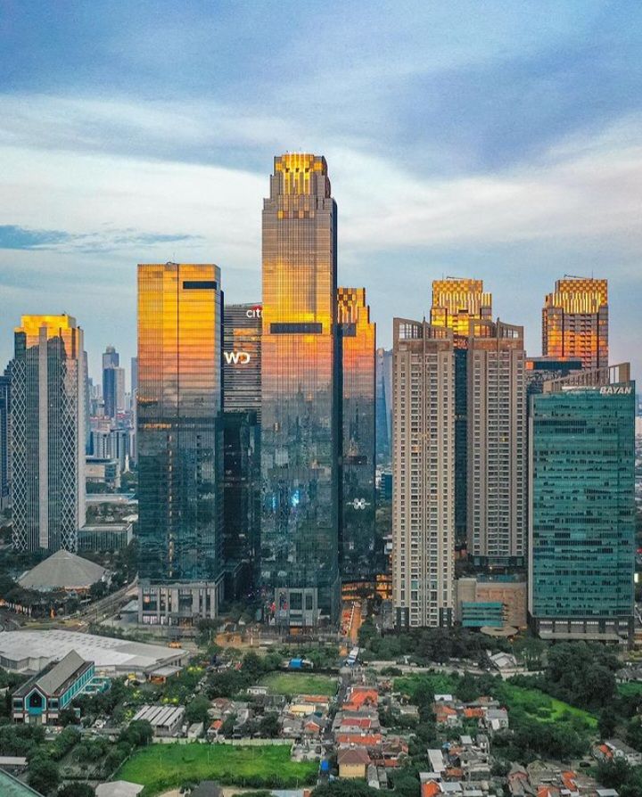Lokasi PT Borneo Energy Star