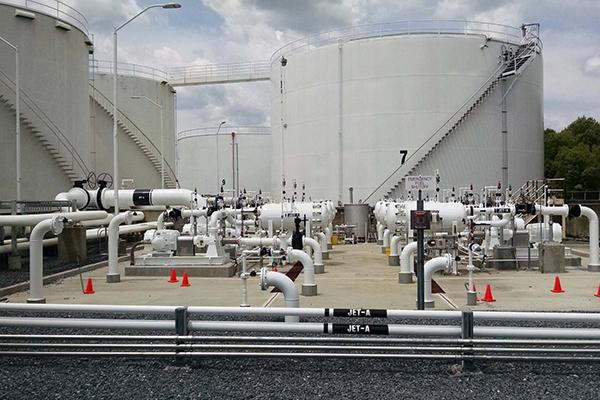 Diesel fuel for heavy equipment and operational vehicles